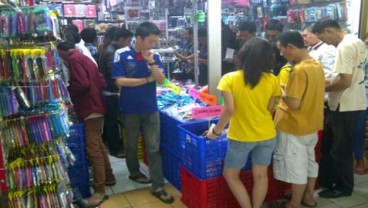 Pasar Ponsel Domestik Capai 80 Juta Unit